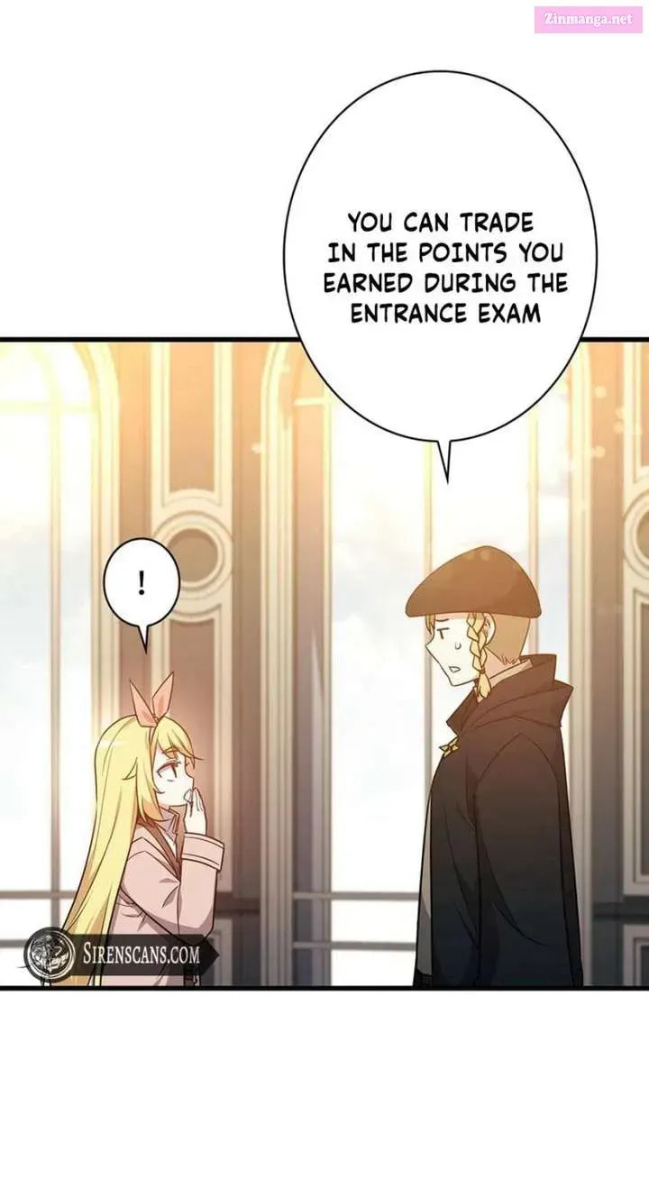 I Became the Academy Villain's Daughter Chapter 27 page 74 - 