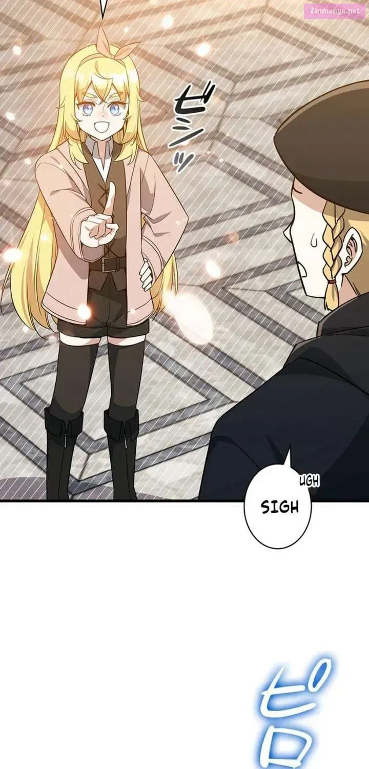 I Became the Academy Villain's Daughter Chapter 27 page 78 - 