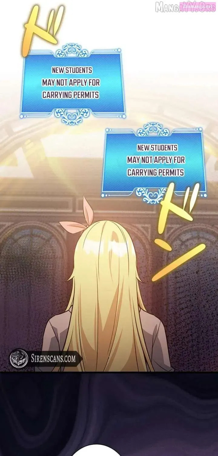 I Became the Academy Villain's Daughter Chapter 27 page 80 - 