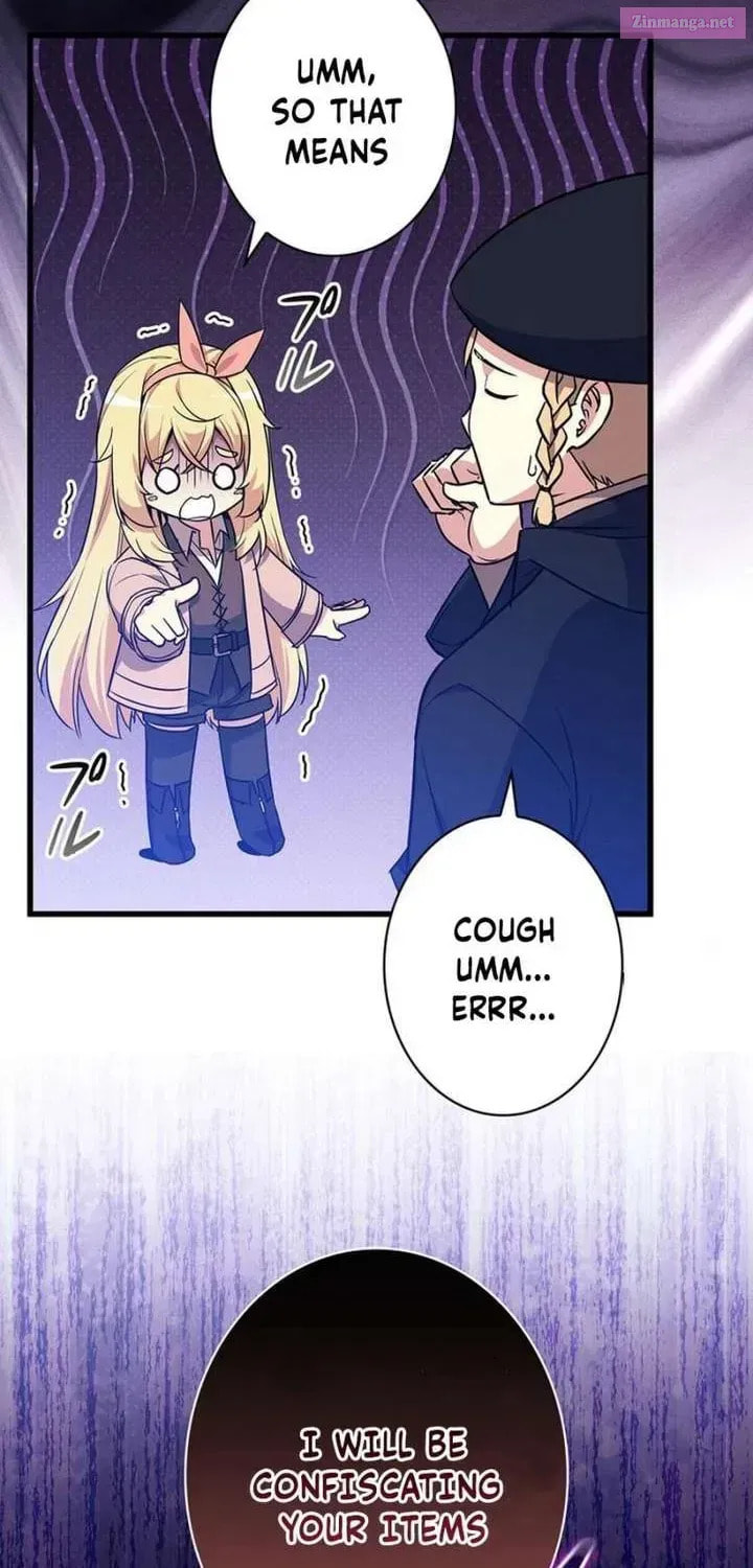 I Became the Academy Villain's Daughter Chapter 27 page 81 - 