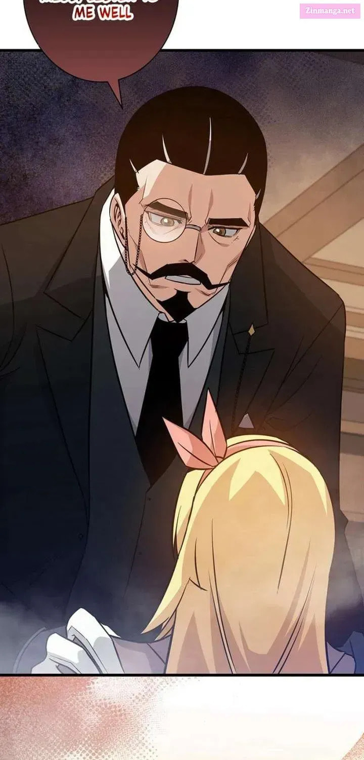 I Became the Academy Villain's Daughter Chapter 27 page 10 - 