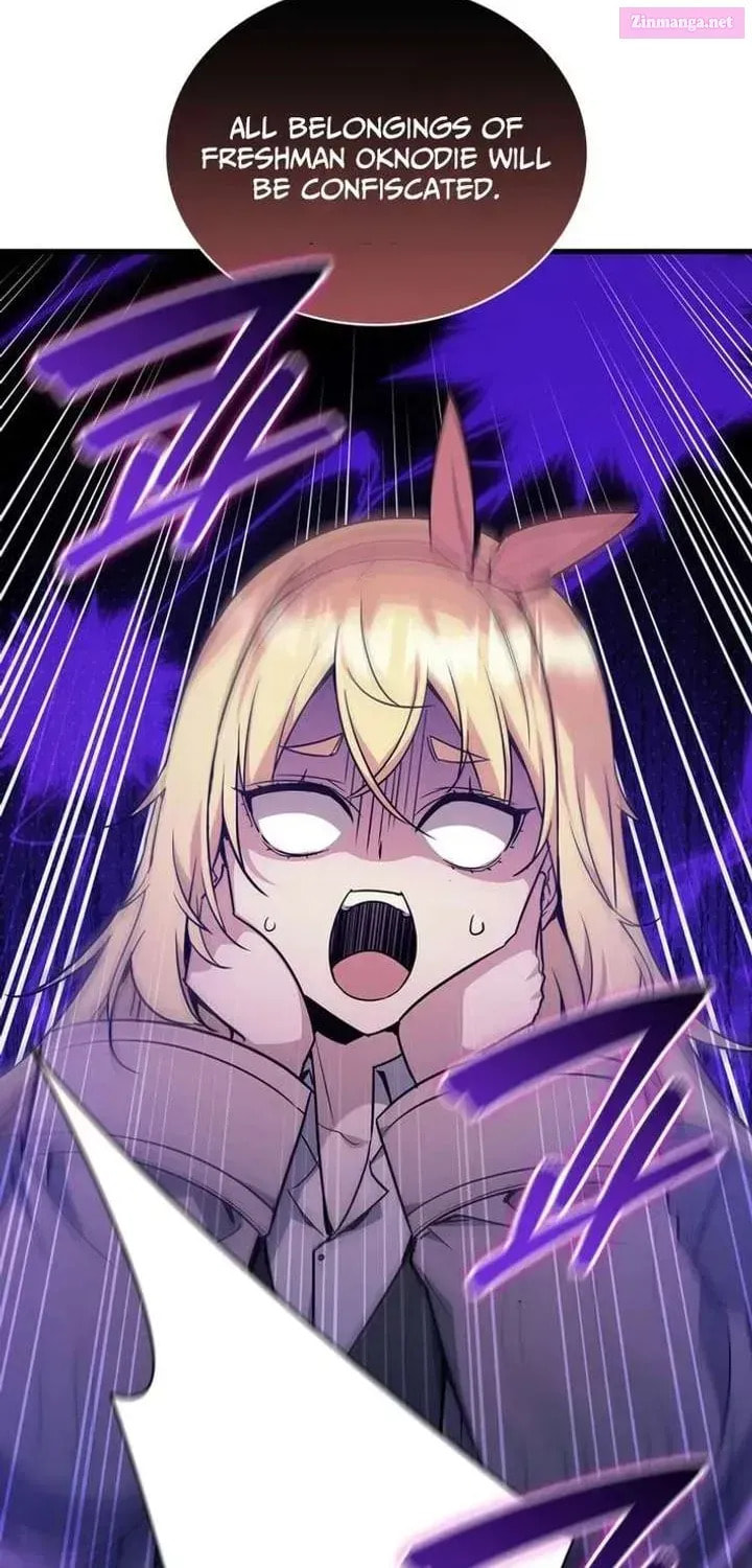 I Became the Academy Villain's Daughter Chapter 28 page 2 - 