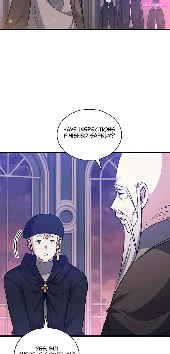 I Became the Academy Villain's Daughter Chapter 28 page 15 - 