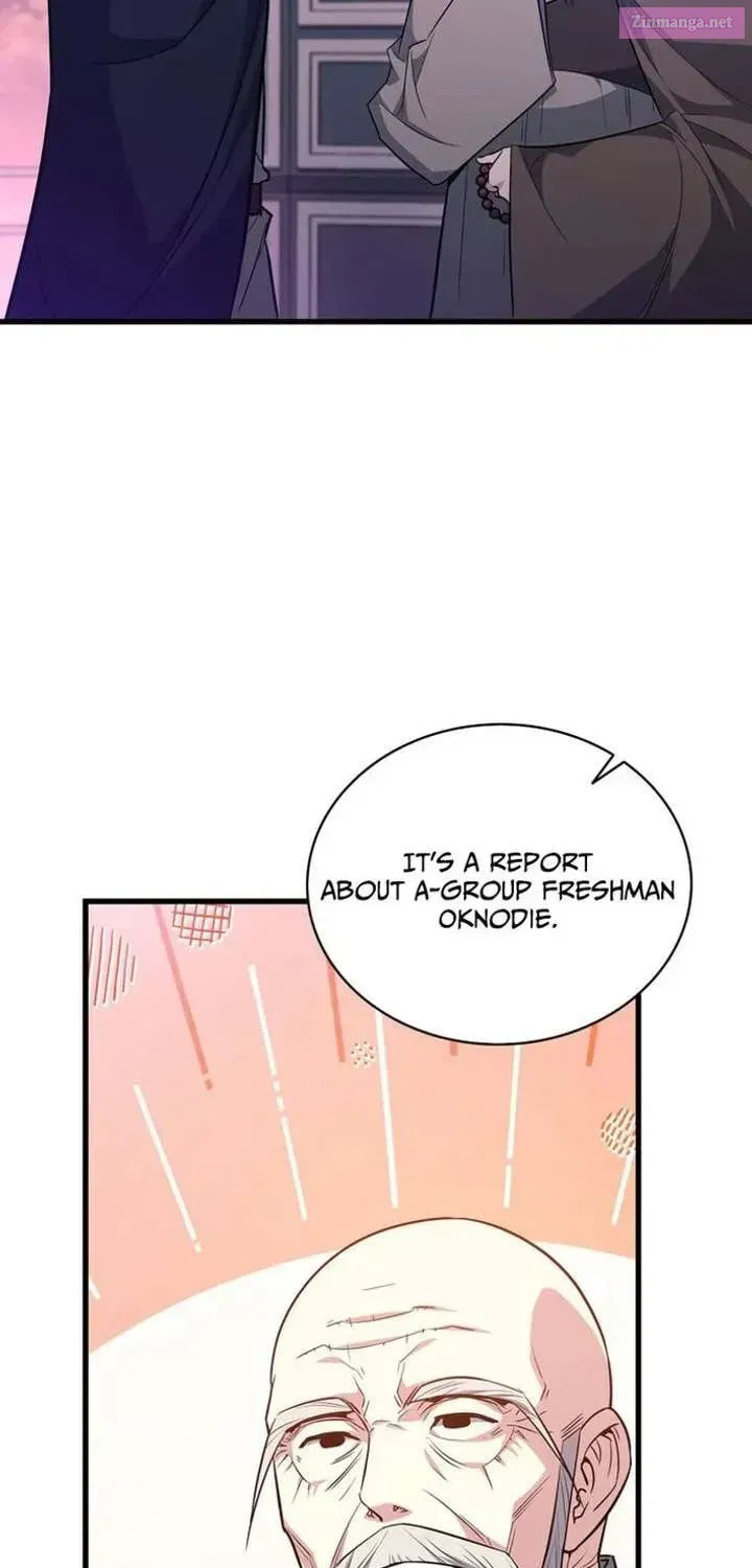 I Became the Academy Villain's Daughter Chapter 28 page 17 - 