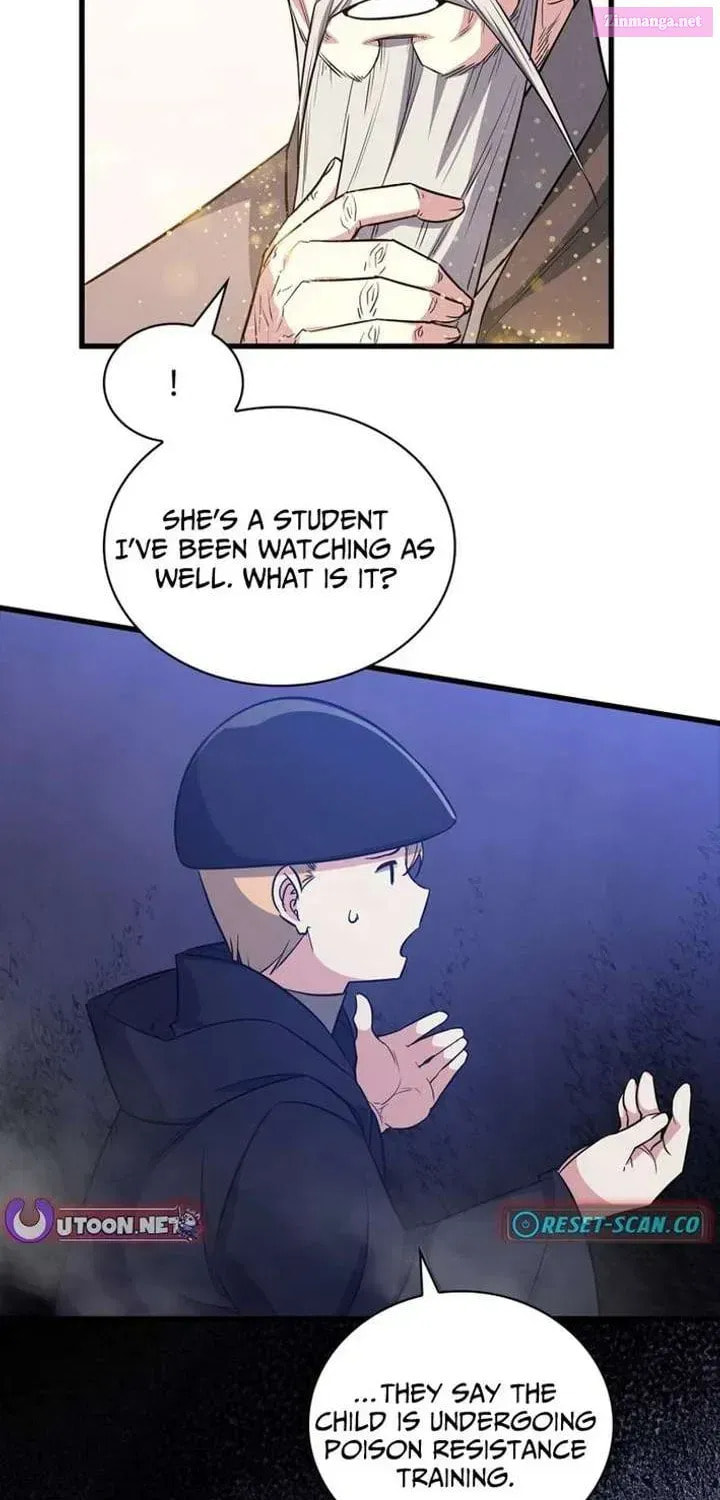 I Became the Academy Villain's Daughter Chapter 28 page 18 - 