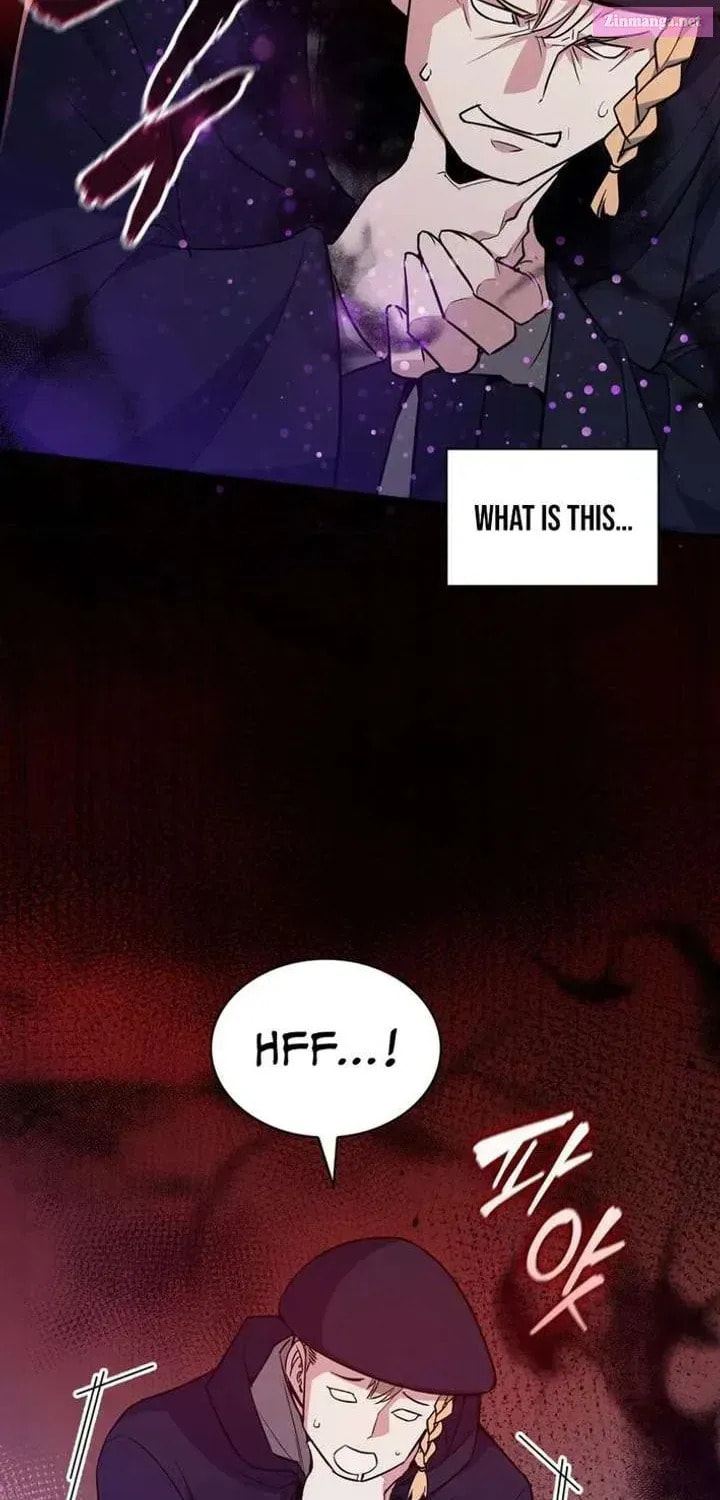 I Became the Academy Villain's Daughter Chapter 28 page 23 - 