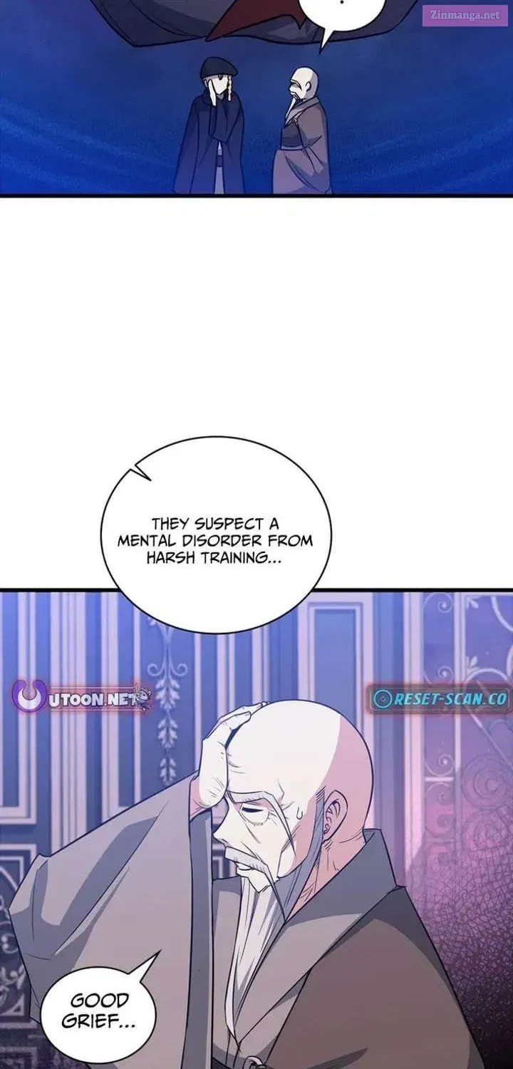 I Became the Academy Villain's Daughter Chapter 28 page 27 - 