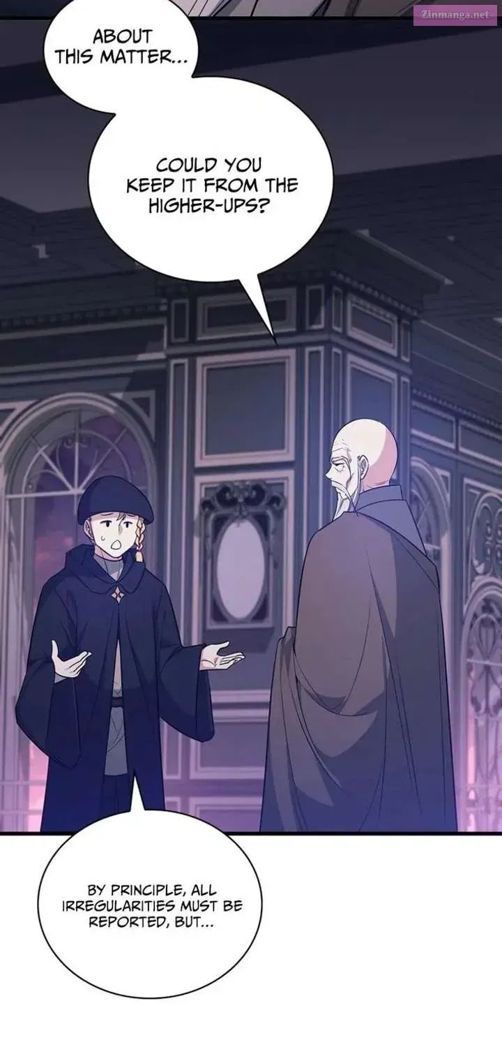 I Became the Academy Villain's Daughter Chapter 28 page 30 - 
