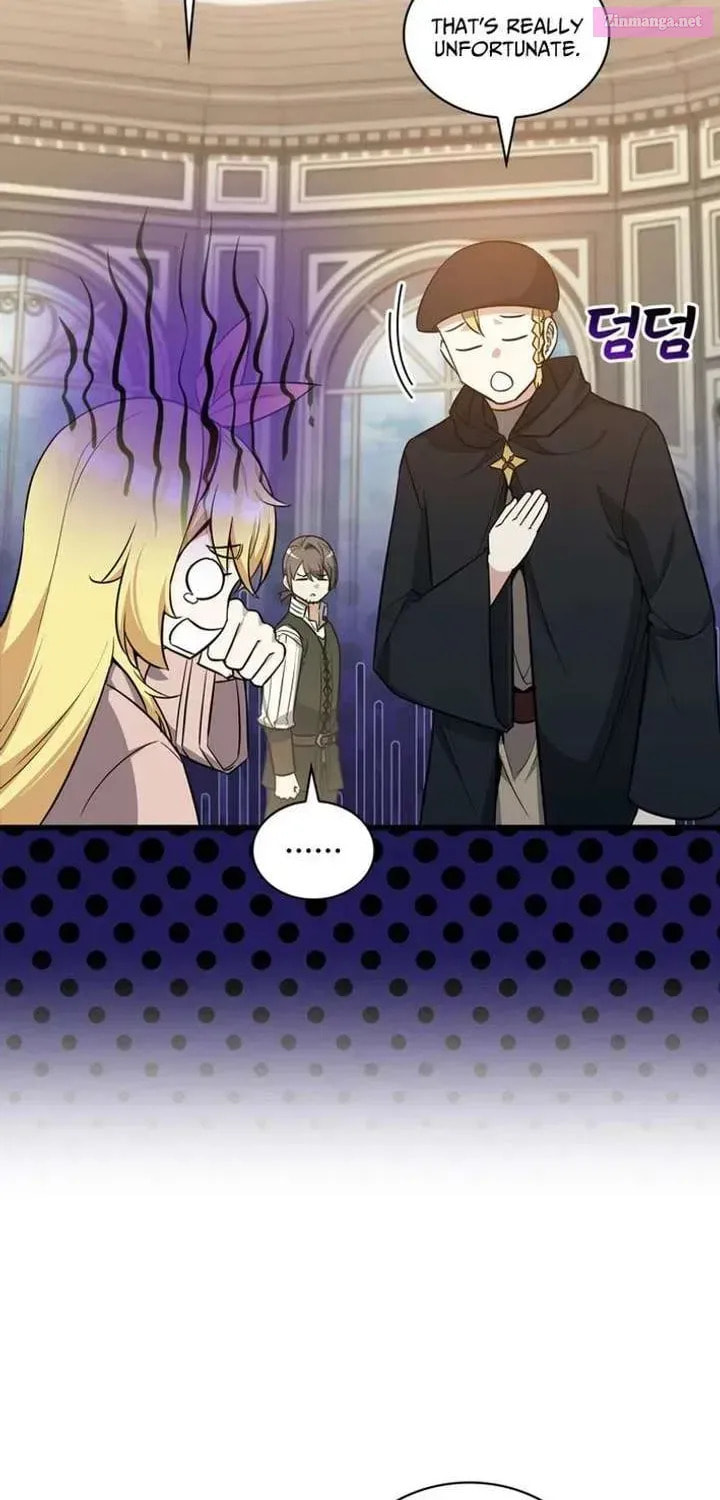 I Became the Academy Villain's Daughter Chapter 28 page 4 - 