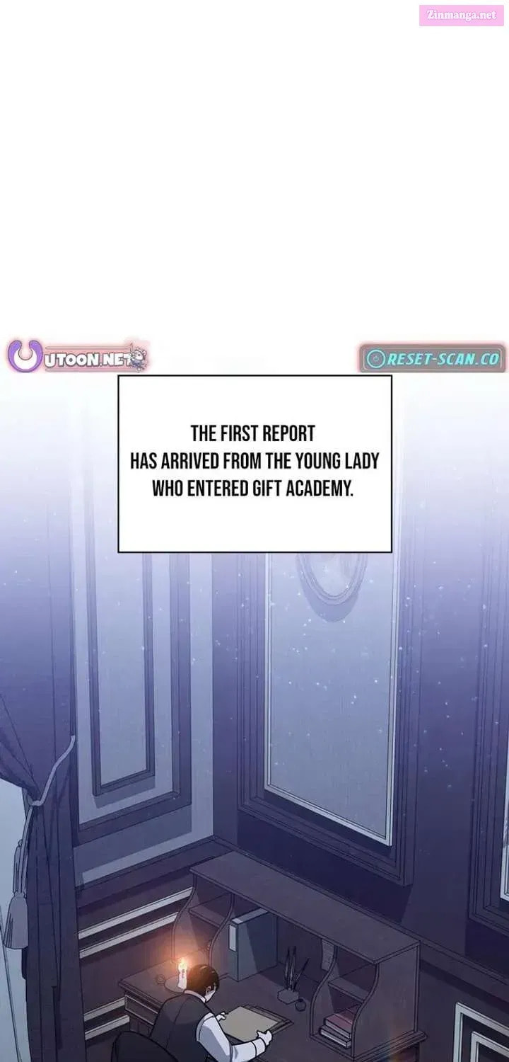 I Became the Academy Villain's Daughter Chapter 28 page 36 - 