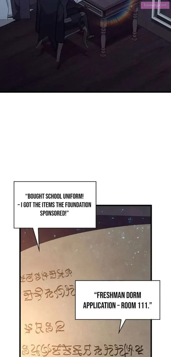 I Became the Academy Villain's Daughter Chapter 28 page 37 - 