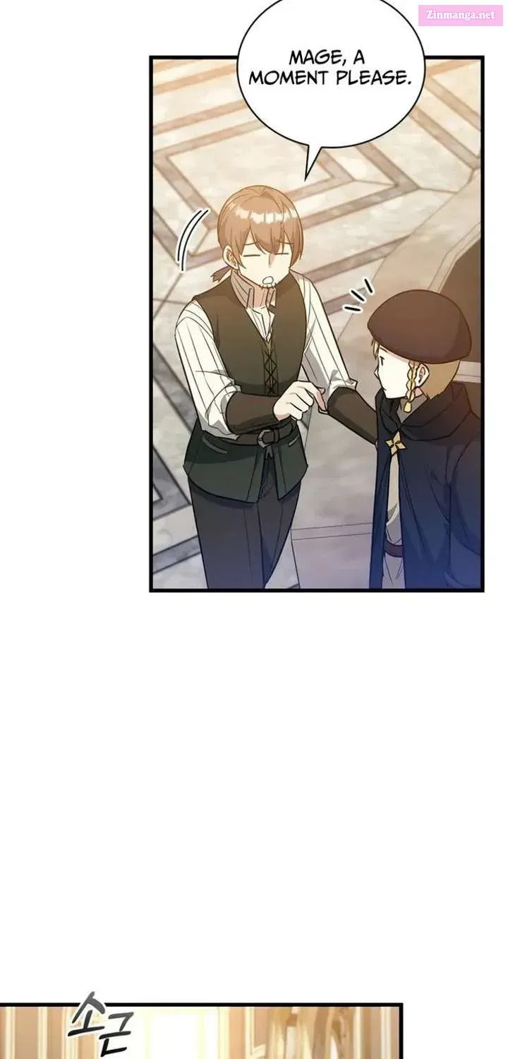 I Became the Academy Villain's Daughter Chapter 28 page 5 - 