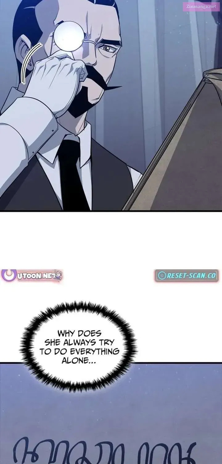 I Became the Academy Villain's Daughter Chapter 28 page 45 - 