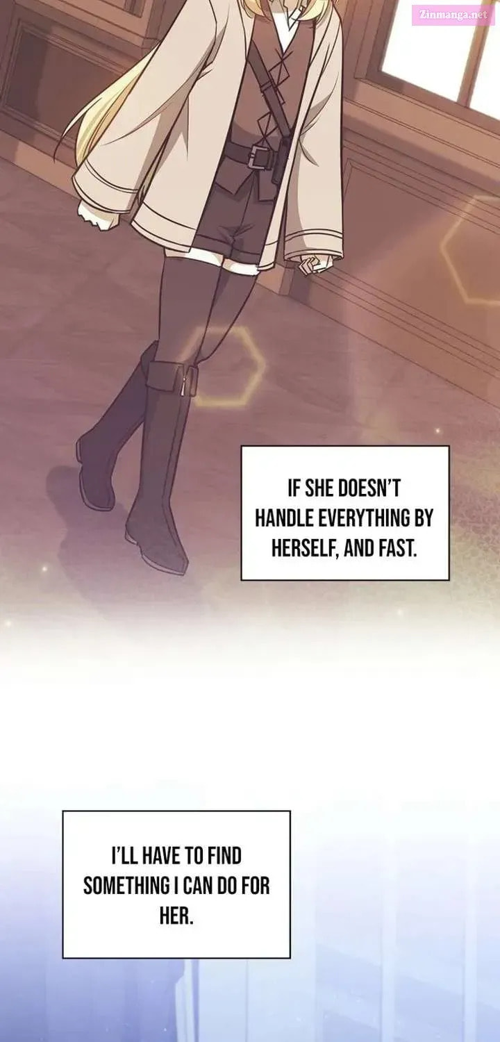 I Became the Academy Villain's Daughter Chapter 28 page 47 - 