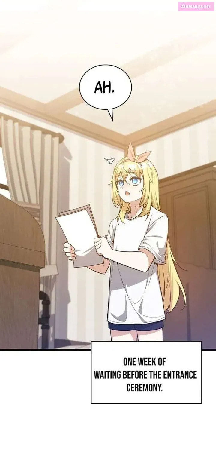I Became the Academy Villain's Daughter Chapter 28 page 51 - 