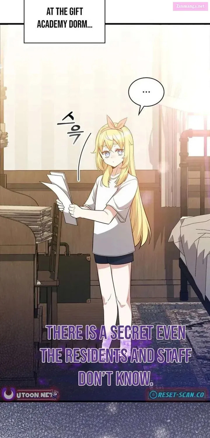 I Became the Academy Villain's Daughter Chapter 28 page 53 - 