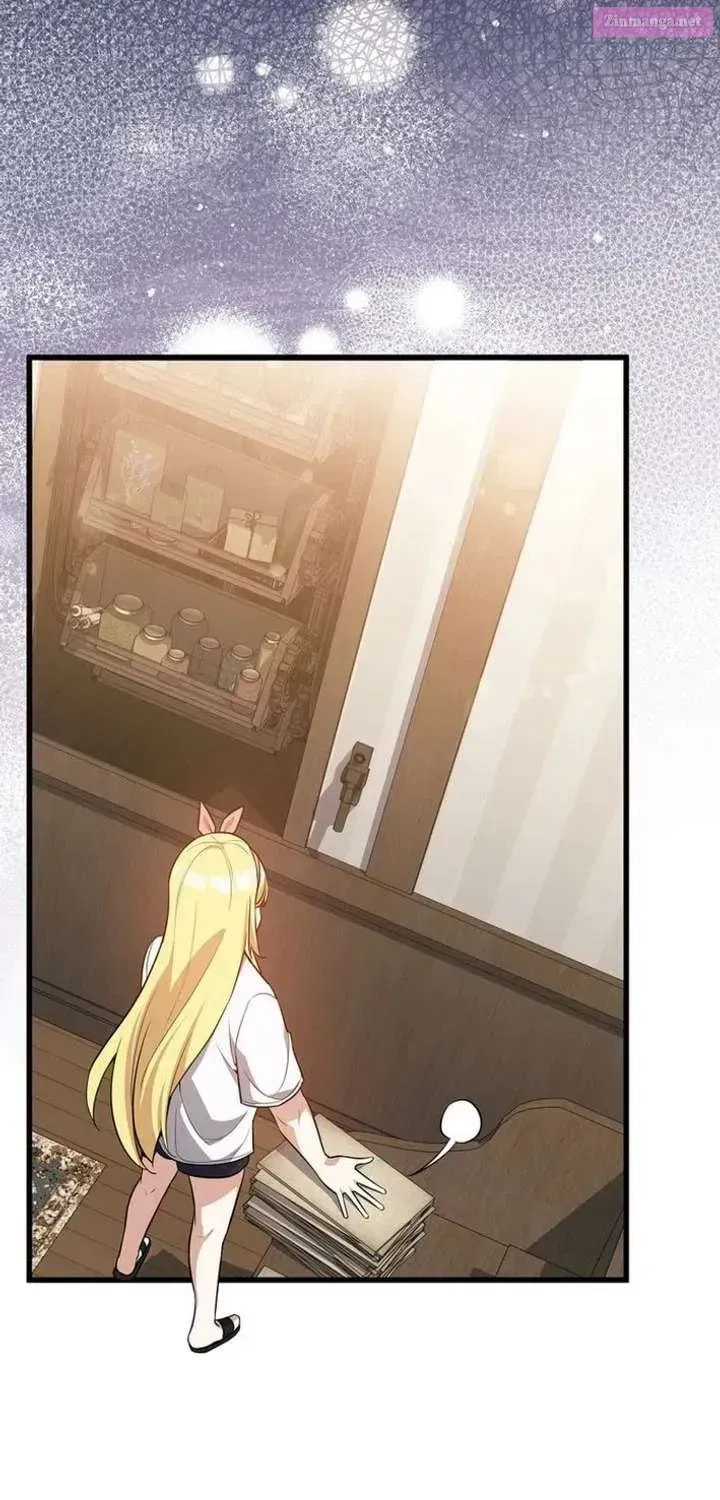 I Became the Academy Villain's Daughter Chapter 28 page 54 - 