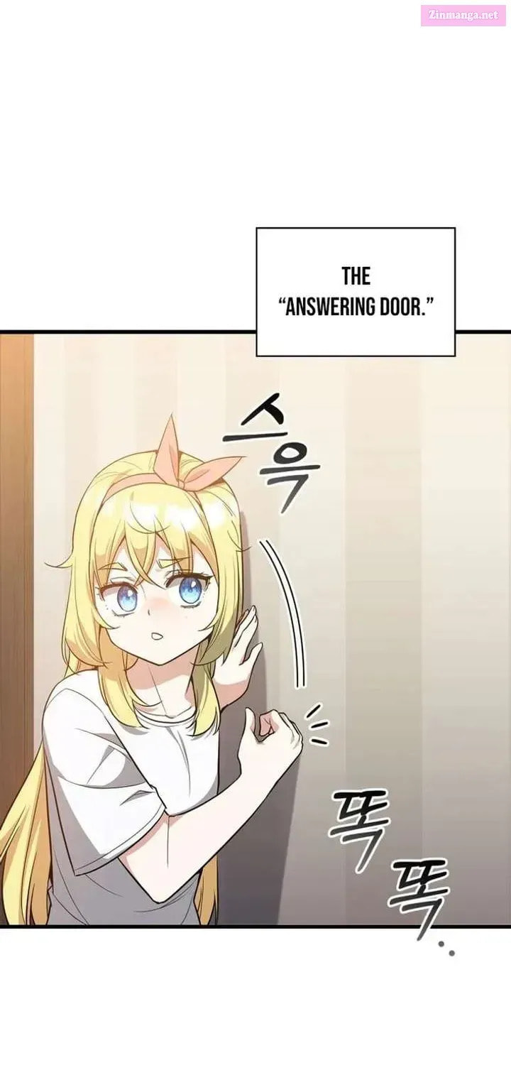 I Became the Academy Villain's Daughter Chapter 28 page 55 - 