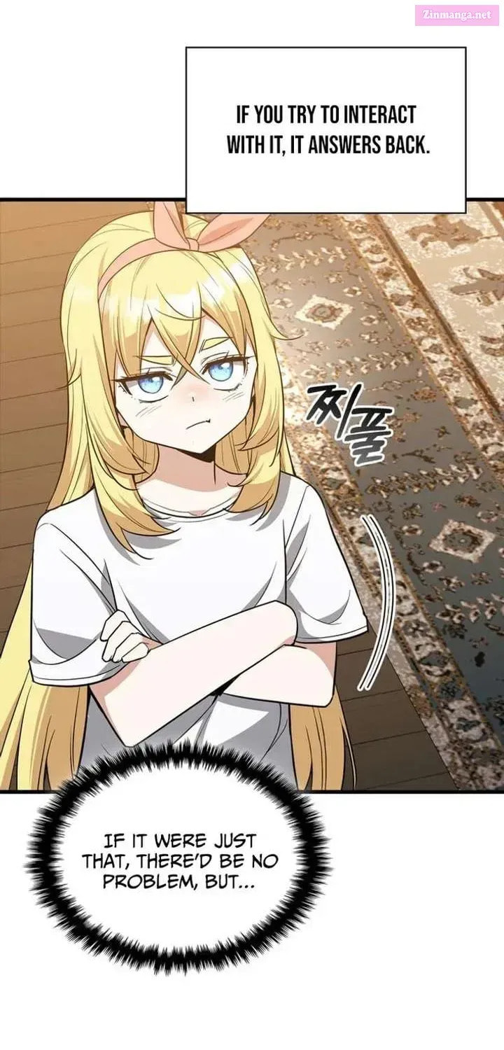 I Became the Academy Villain's Daughter Chapter 28 page 58 - 