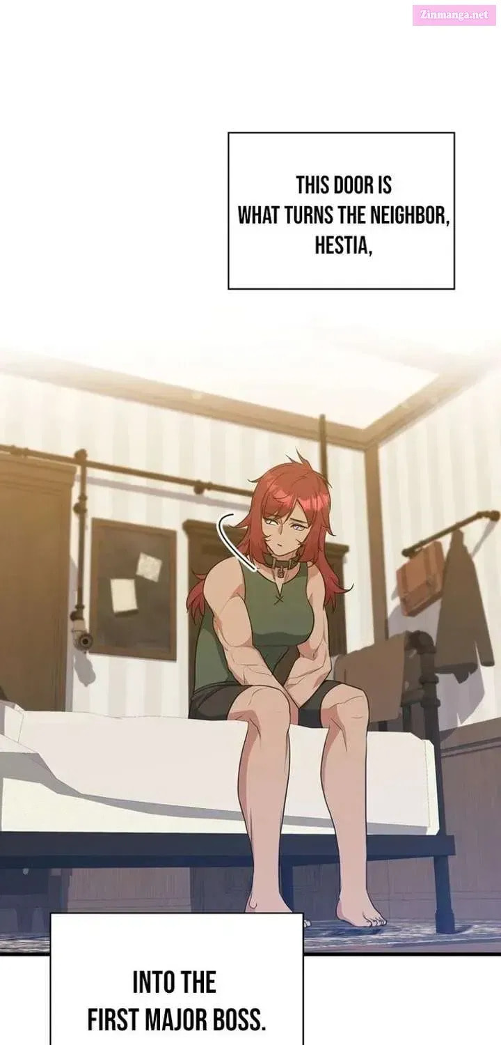 I Became the Academy Villain's Daughter Chapter 28 page 59 - 