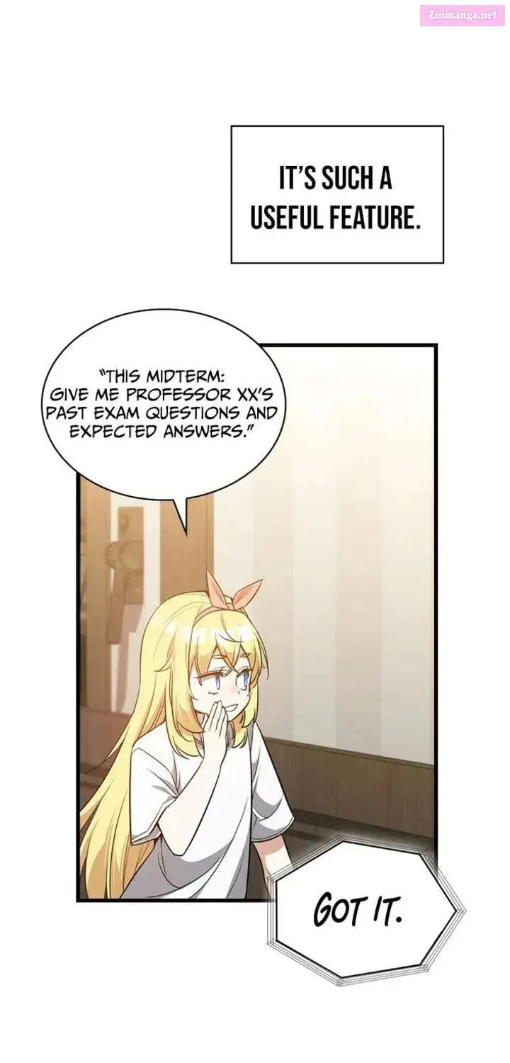 I Became the Academy Villain's Daughter Chapter 28 page 65 - 