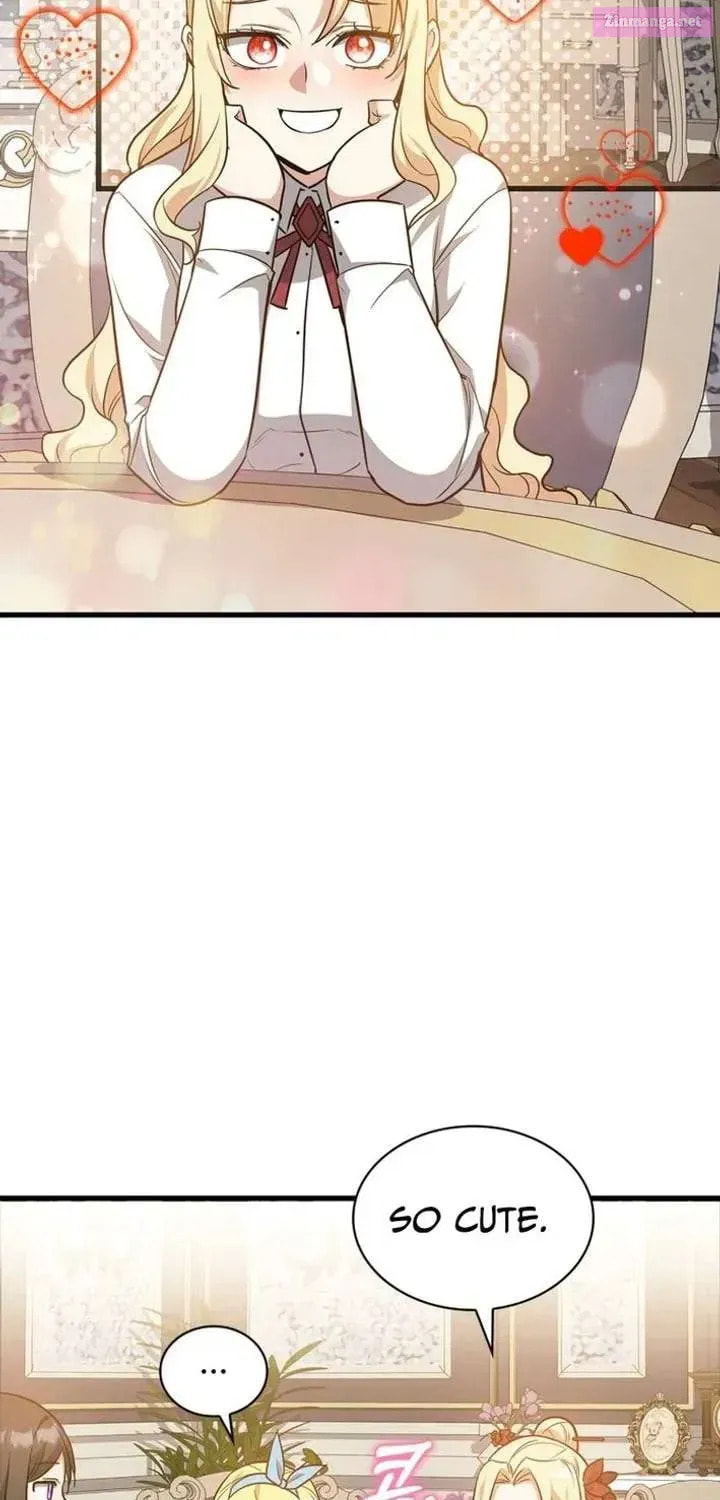 I Became the Academy Villain's Daughter Chapter 28 page 68 - 
