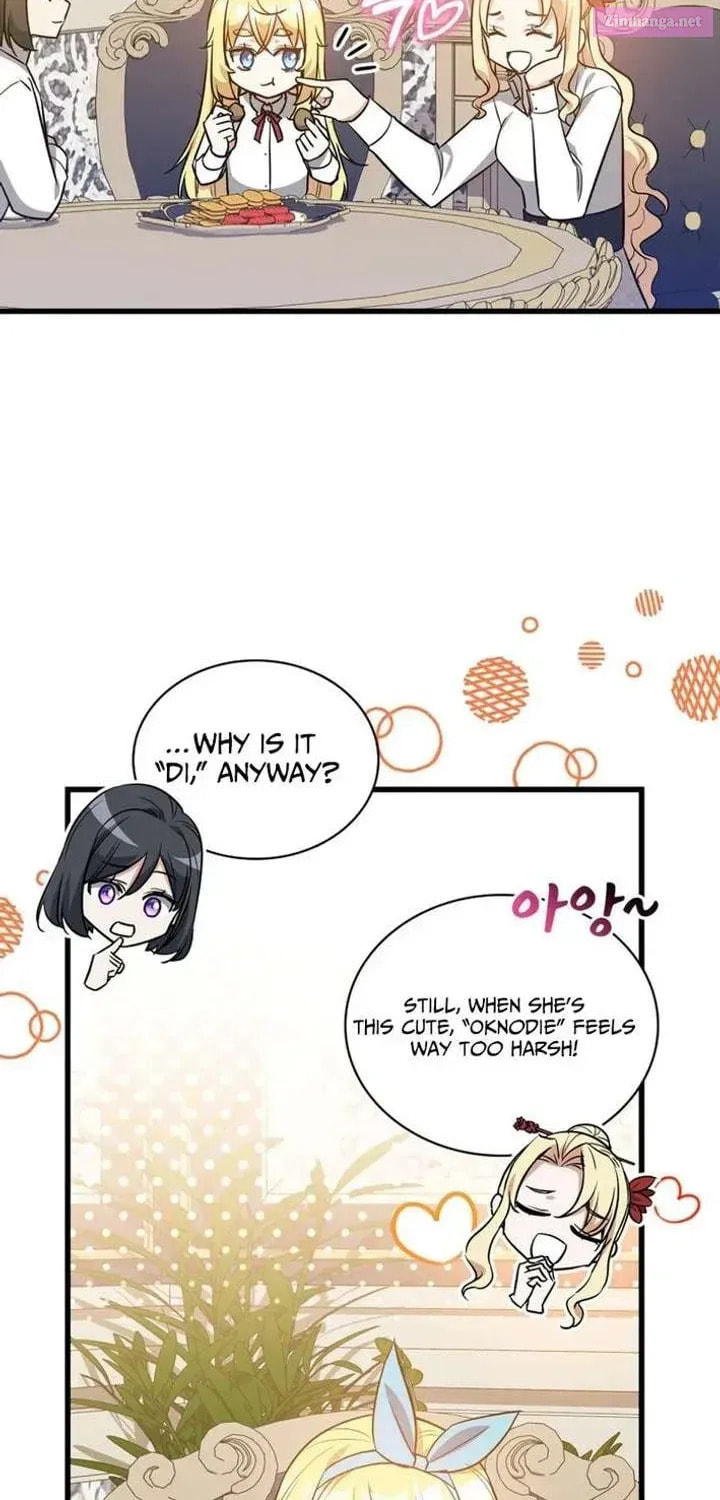 I Became the Academy Villain's Daughter Chapter 28 page 69 - 