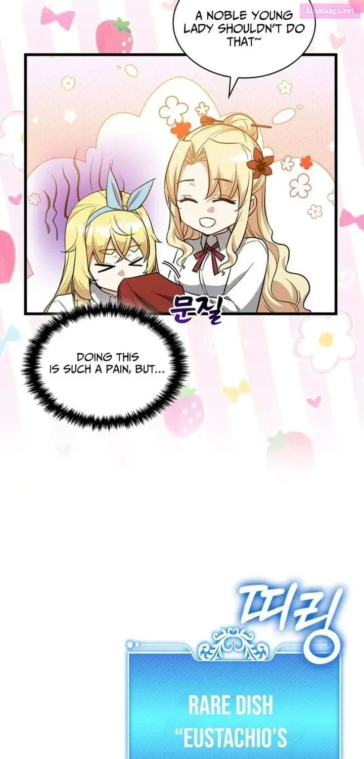 I Became the Academy Villain's Daughter Chapter 28 page 73 - 