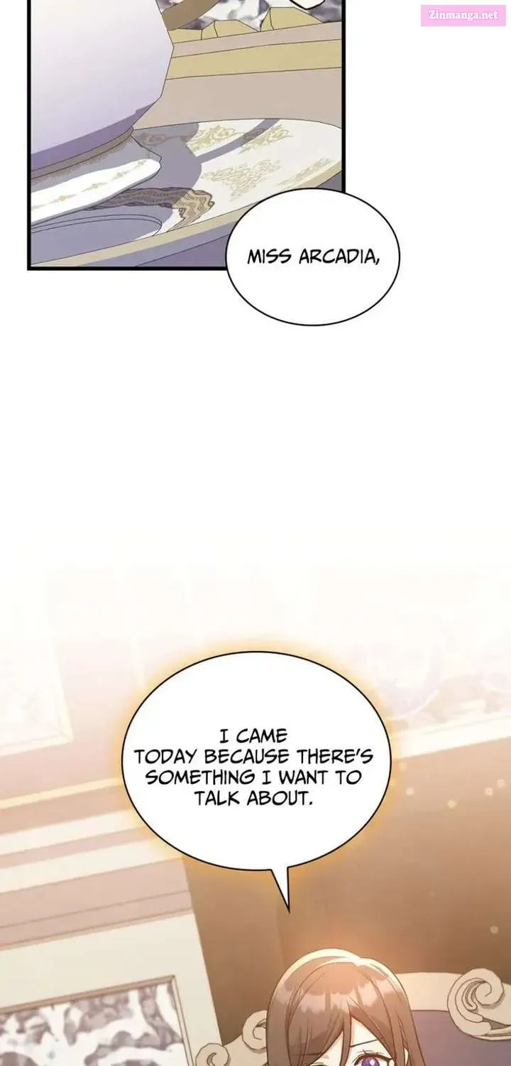 I Became the Academy Villain's Daughter Chapter 28 page 75 - 