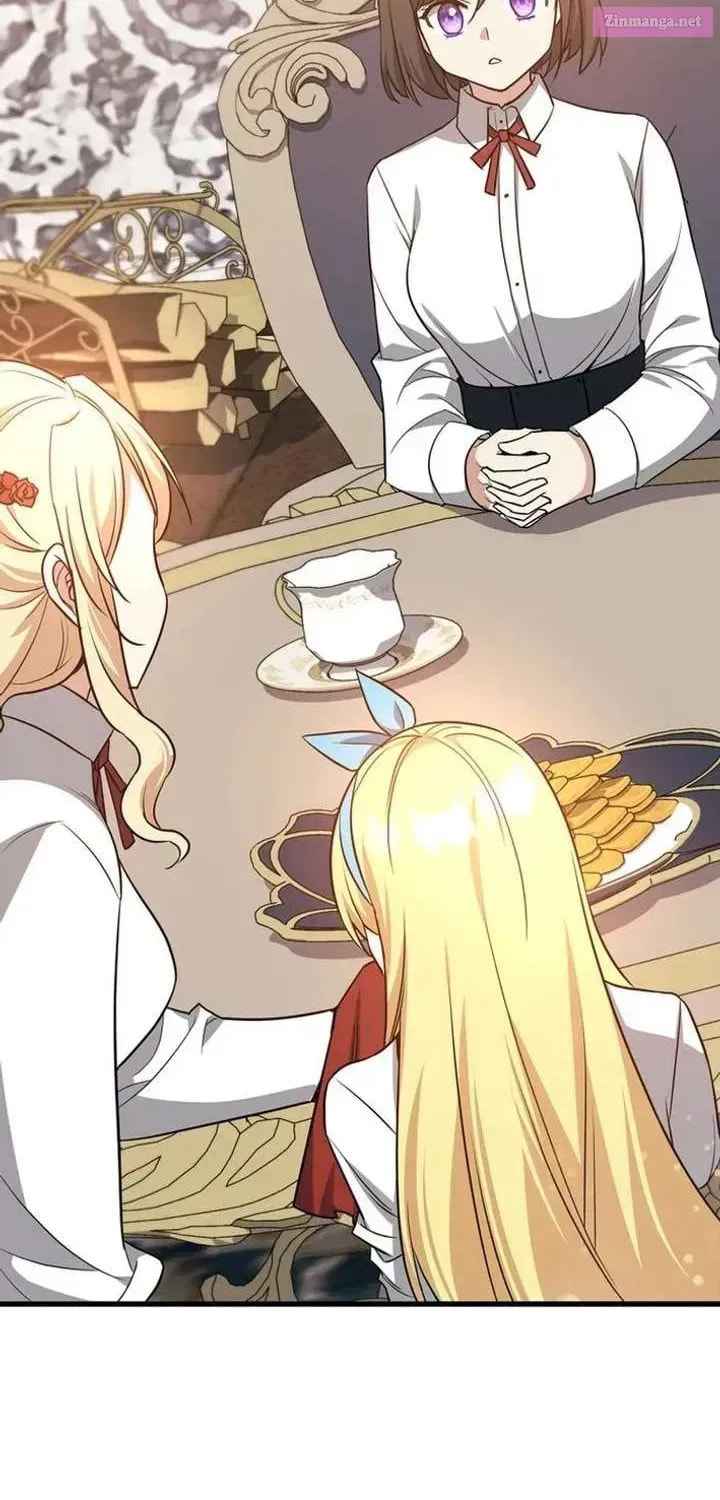 I Became the Academy Villain's Daughter Chapter 28 page 76 - 