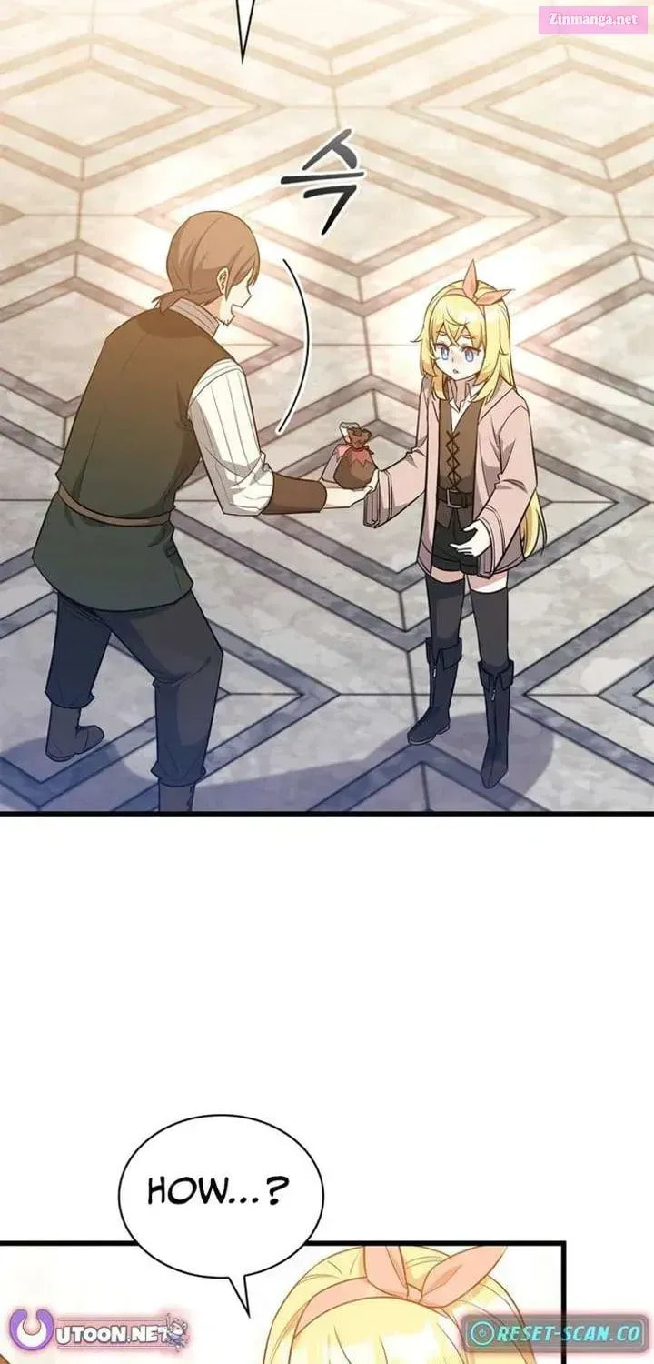 I Became the Academy Villain's Daughter Chapter 28 page 9 - 