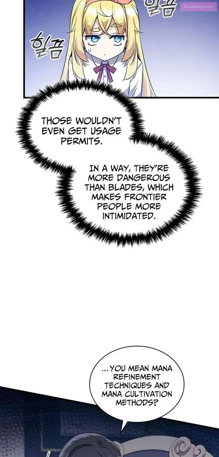 I Became the Academy Villain's Daughter Chapter 29 page 11 - 