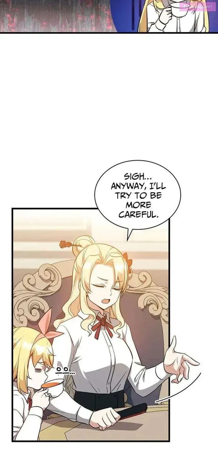 I Became the Academy Villain's Daughter Chapter 29 page 17 - 