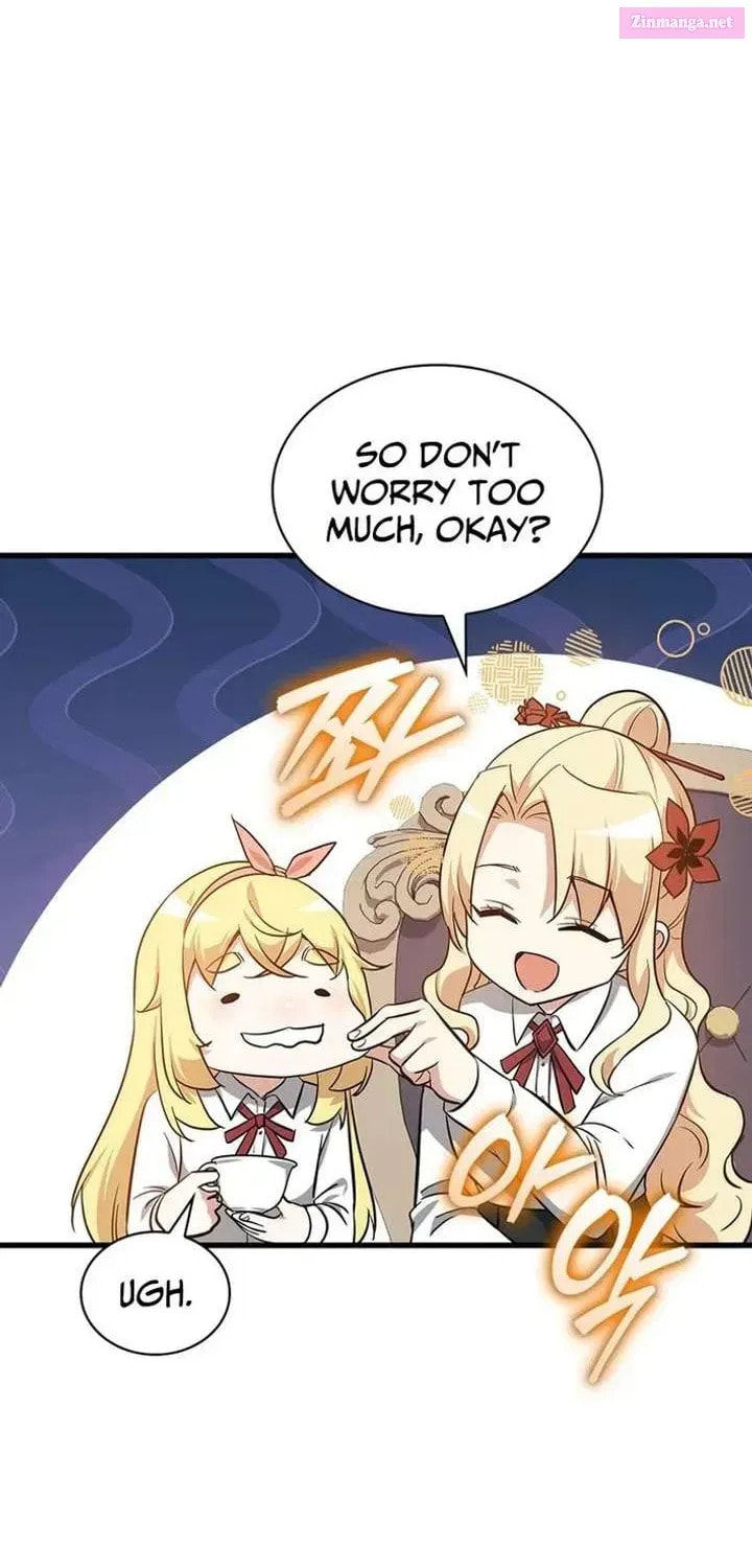 I Became the Academy Villain's Daughter Chapter 29 page 18 - 