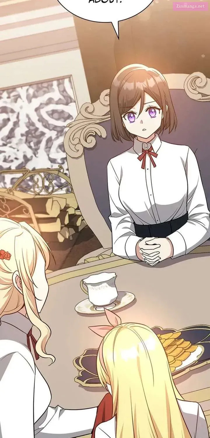 I Became the Academy Villain's Daughter Chapter 29 page 3 - 