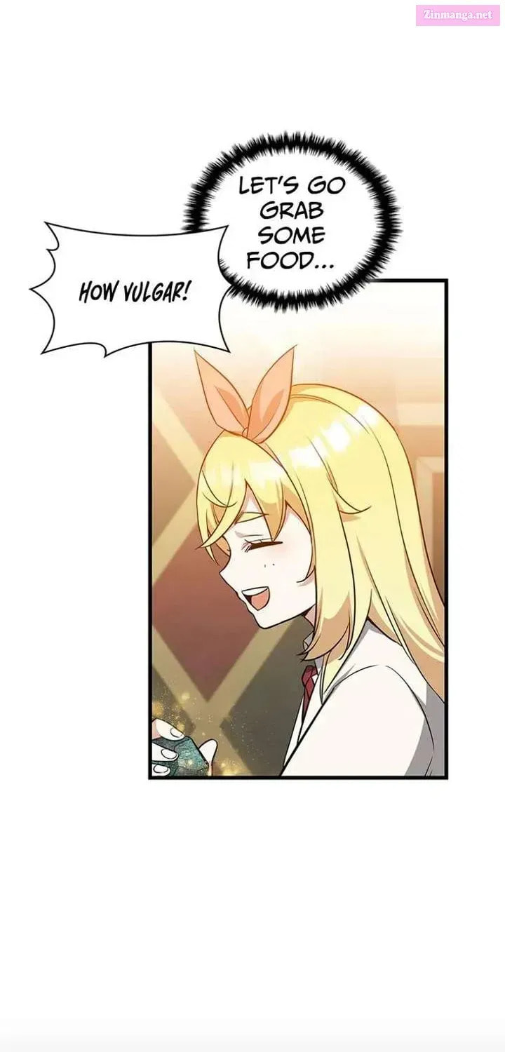 I Became the Academy Villain's Daughter Chapter 29 page 23 - 