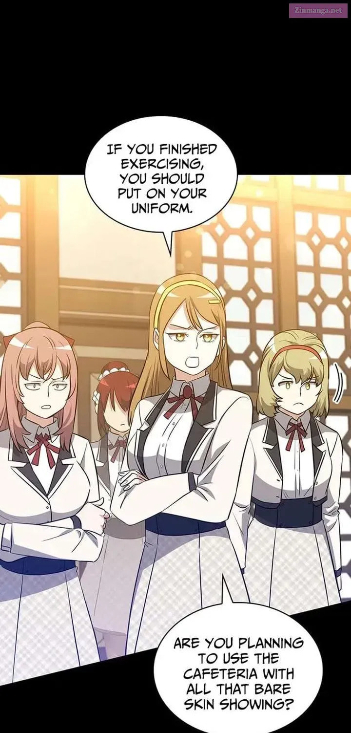 I Became the Academy Villain's Daughter Chapter 29 page 25 - 