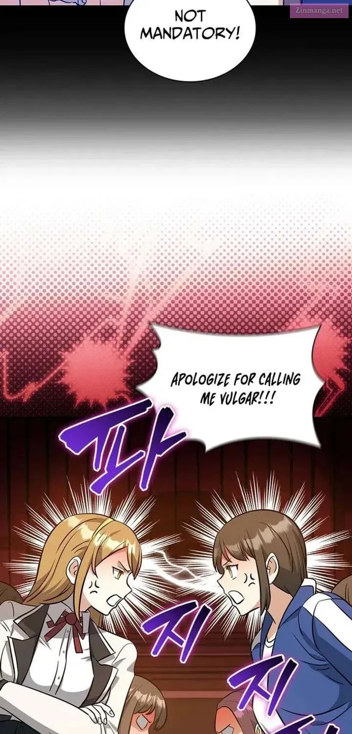 I Became the Academy Villain's Daughter Chapter 29 page 27 - 