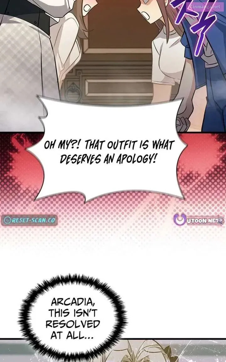 I Became the Academy Villain's Daughter Chapter 29 page 28 - 