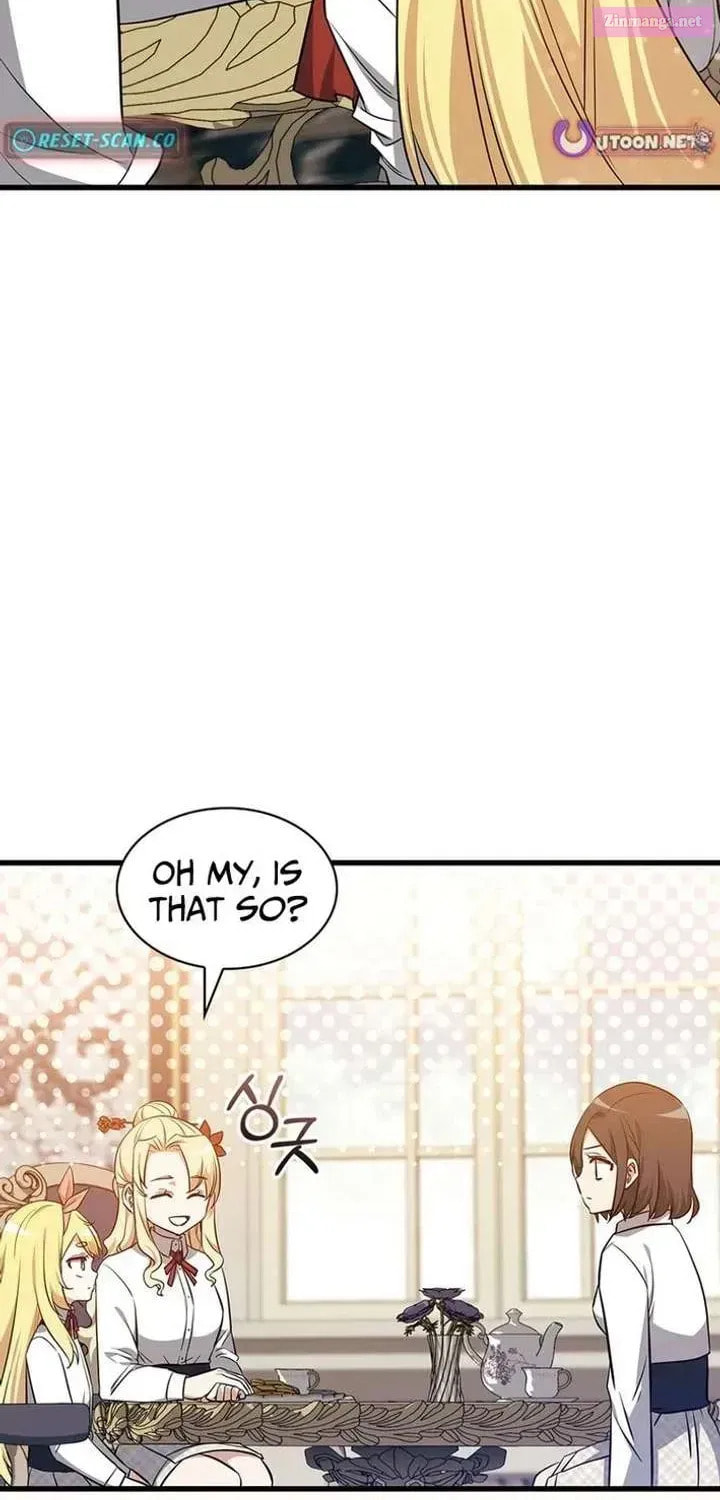 I Became the Academy Villain's Daughter Chapter 29 page 4 - 