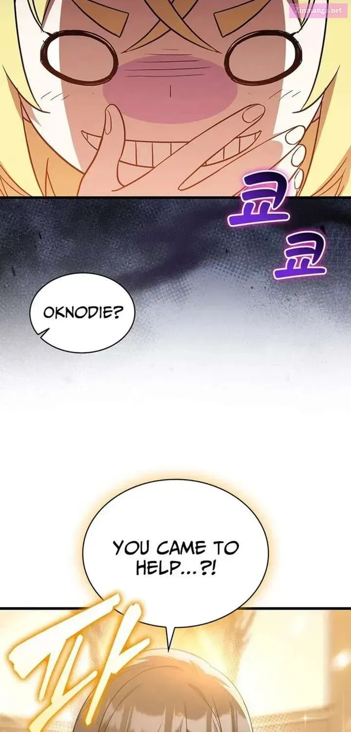 I Became the Academy Villain's Daughter Chapter 29 page 33 - 