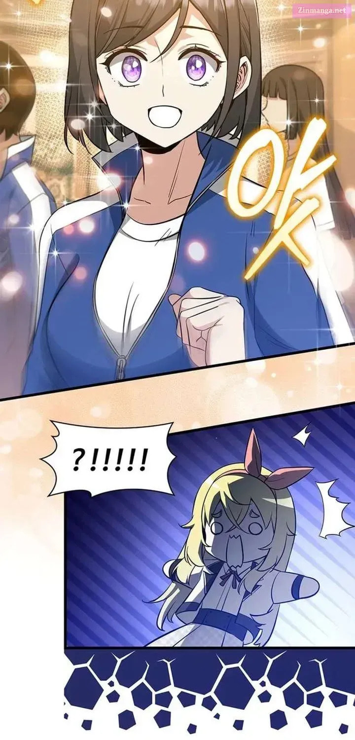 I Became the Academy Villain's Daughter Chapter 29 page 34 - 