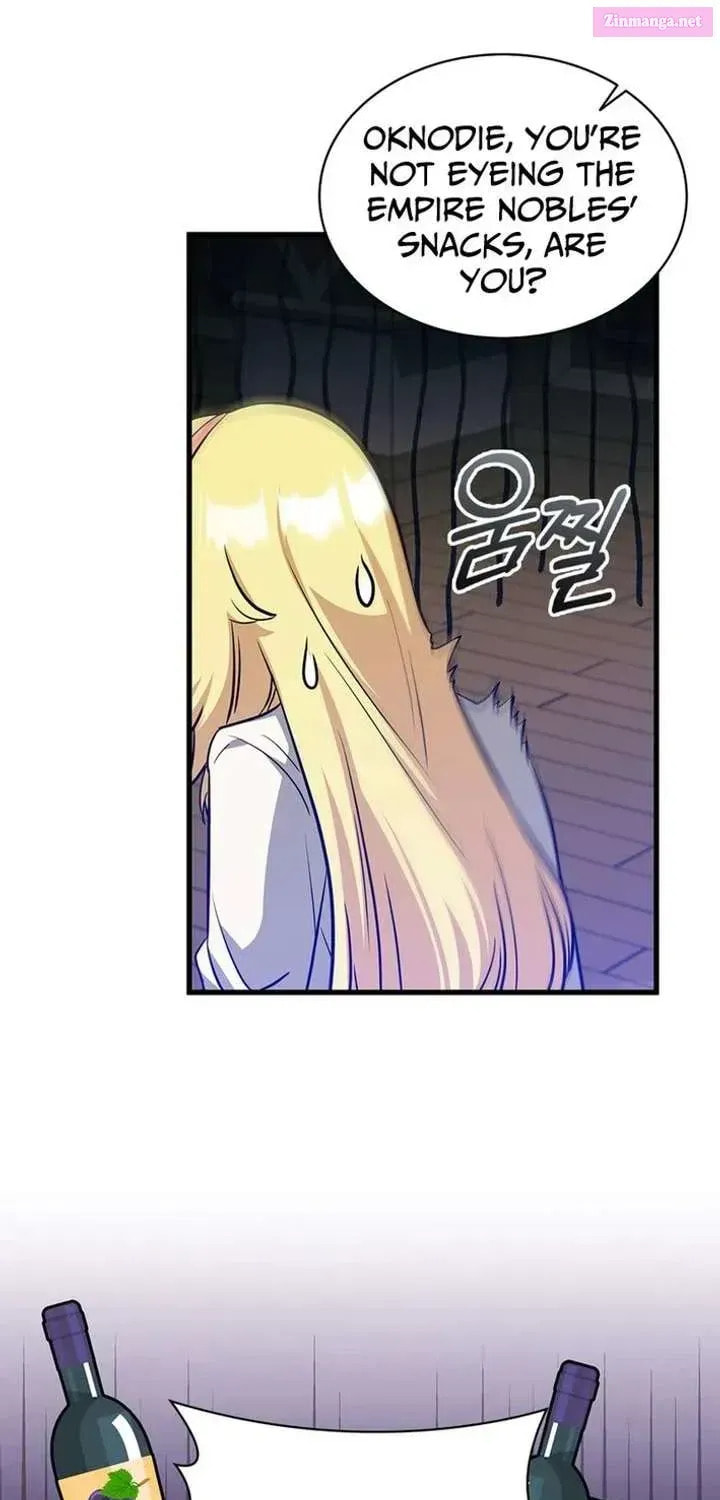 I Became the Academy Villain's Daughter Chapter 29 page 38 - 