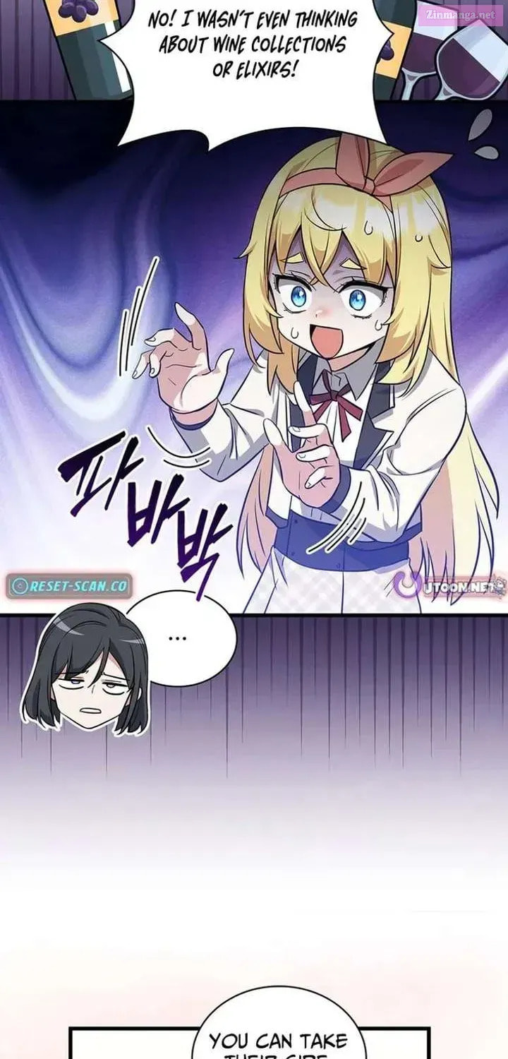 I Became the Academy Villain's Daughter Chapter 29 page 39 - 