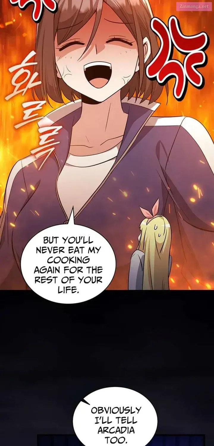 I Became the Academy Villain's Daughter Chapter 29 page 41 - 