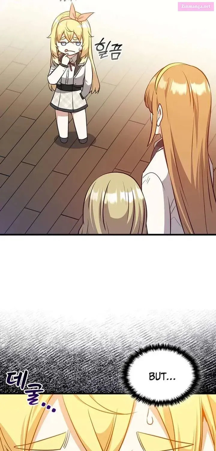 I Became the Academy Villain's Daughter Chapter 29 page 43 - 