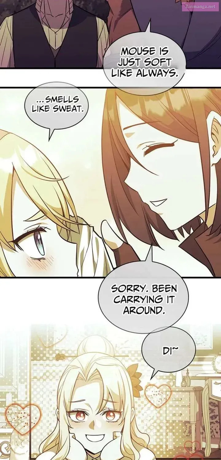 I Became the Academy Villain's Daughter Chapter 29 page 45 - 