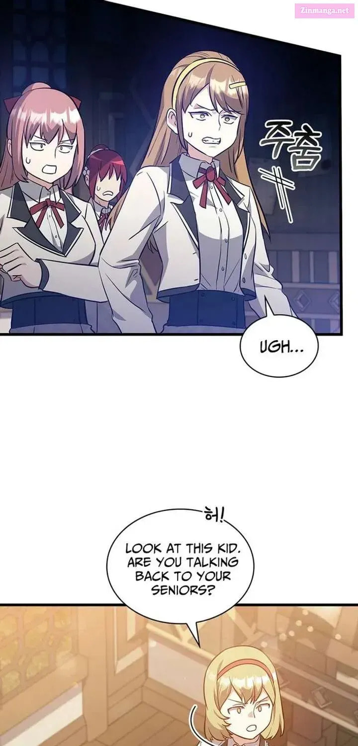 I Became the Academy Villain's Daughter Chapter 29 page 50 - 