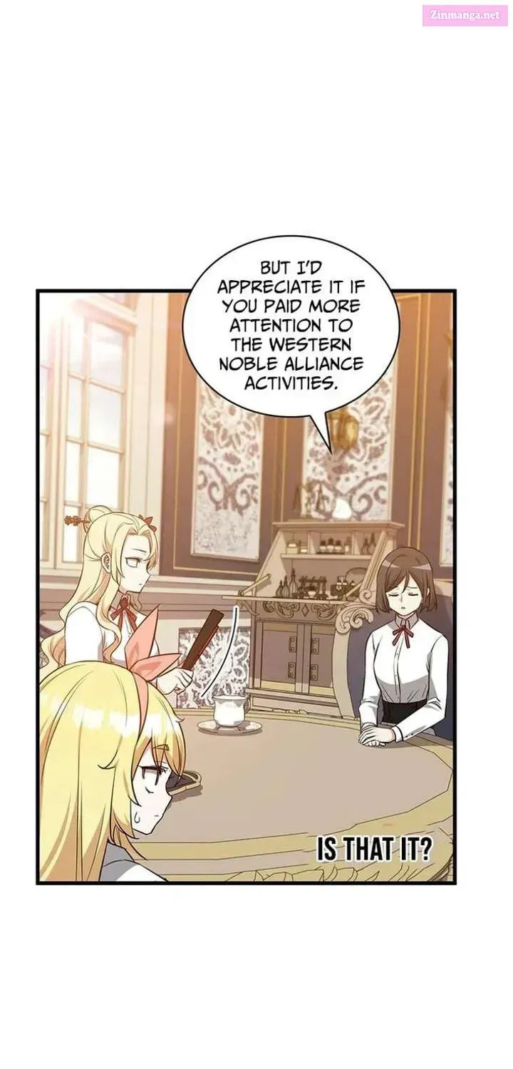 I Became the Academy Villain's Daughter Chapter 29 page 6 - 