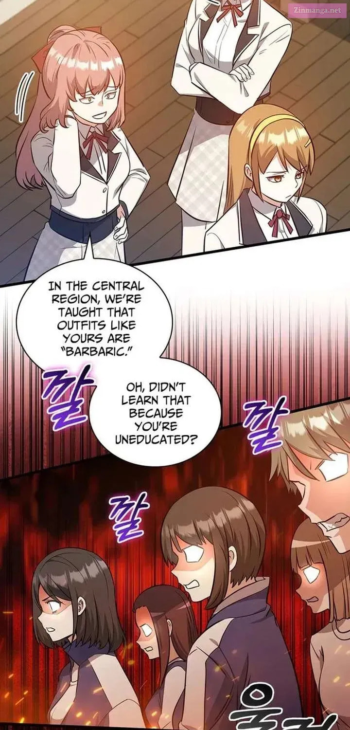 I Became the Academy Villain's Daughter Chapter 29 page 51 - 
